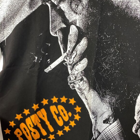 Post Malone Big Ass Stadium Tour All-Over Print 2023 Concert T-Shirt Large - Picture 2 of 5